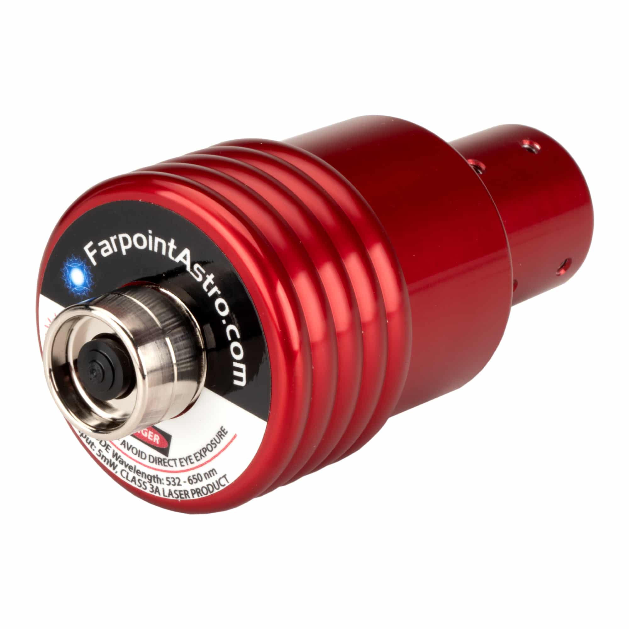 Farpoint 650nm Laser Collimator - 1.25 Inch / 2 Inch - Image 5